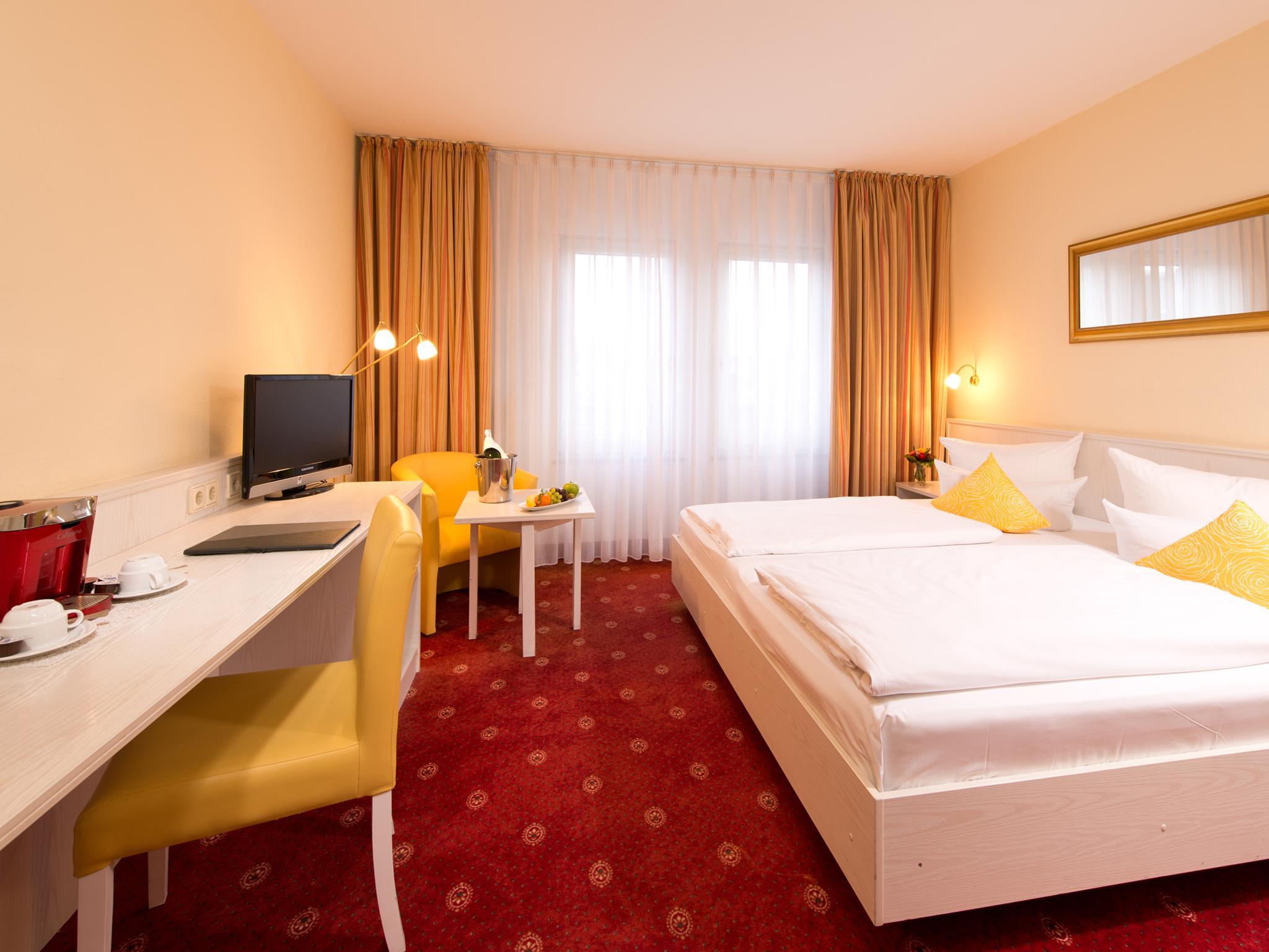 Achat Hotel Schwetzingen Heidelberg Phòng bức ảnh