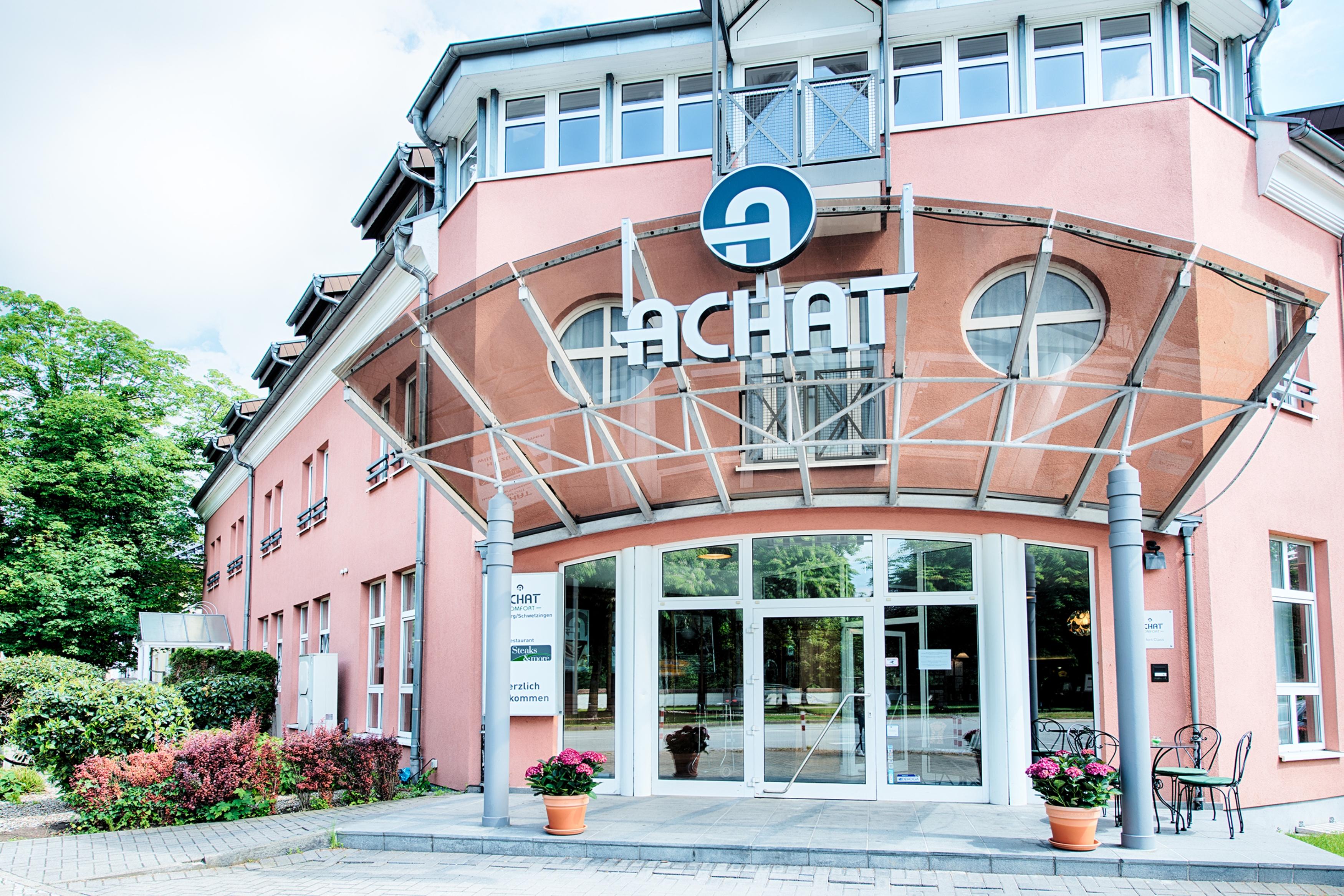 Achat Hotel Schwetzingen Heidelberg Ngoại thất bức ảnh