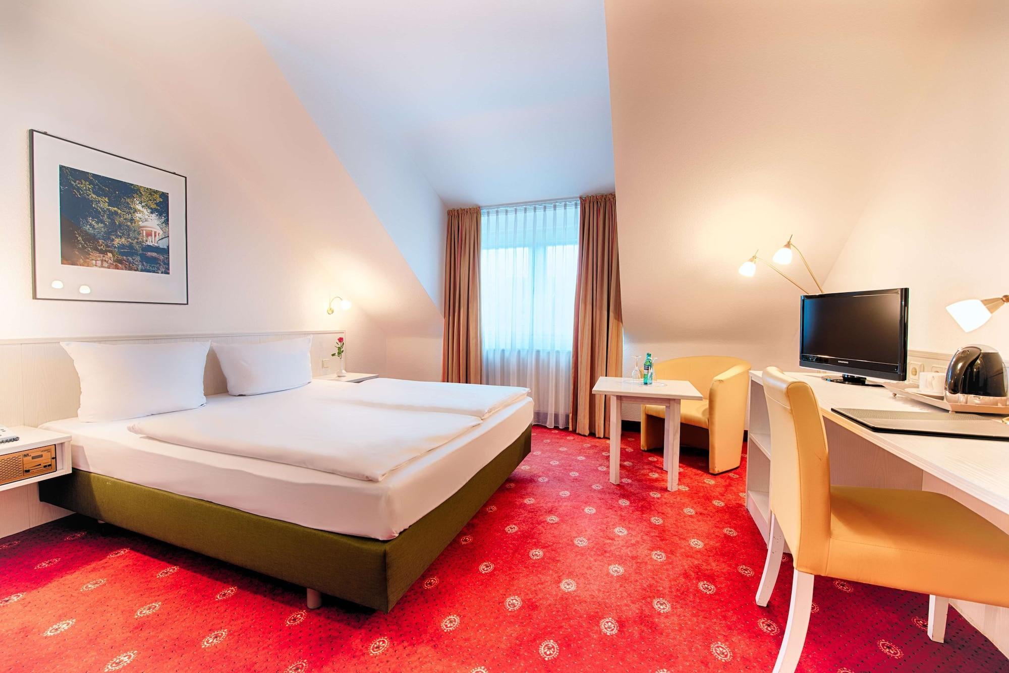 Achat Hotel Schwetzingen Heidelberg Ngoại thất bức ảnh