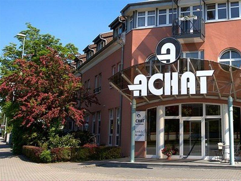 Achat Hotel Schwetzingen Heidelberg Ngoại thất bức ảnh