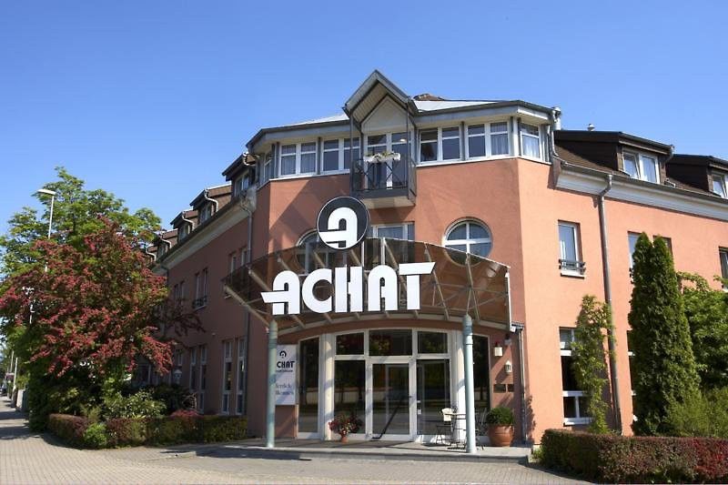 Achat Hotel Schwetzingen Heidelberg Ngoại thất bức ảnh