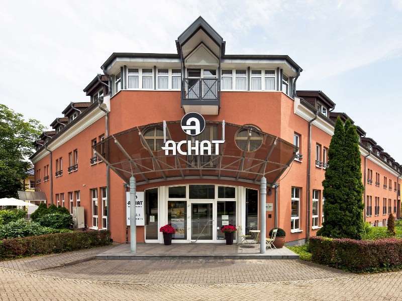 Achat Hotel Schwetzingen Heidelberg Ngoại thất bức ảnh